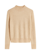Fio - Mock-Neck Sweater