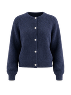 Ivy – Knit Button Cardigan