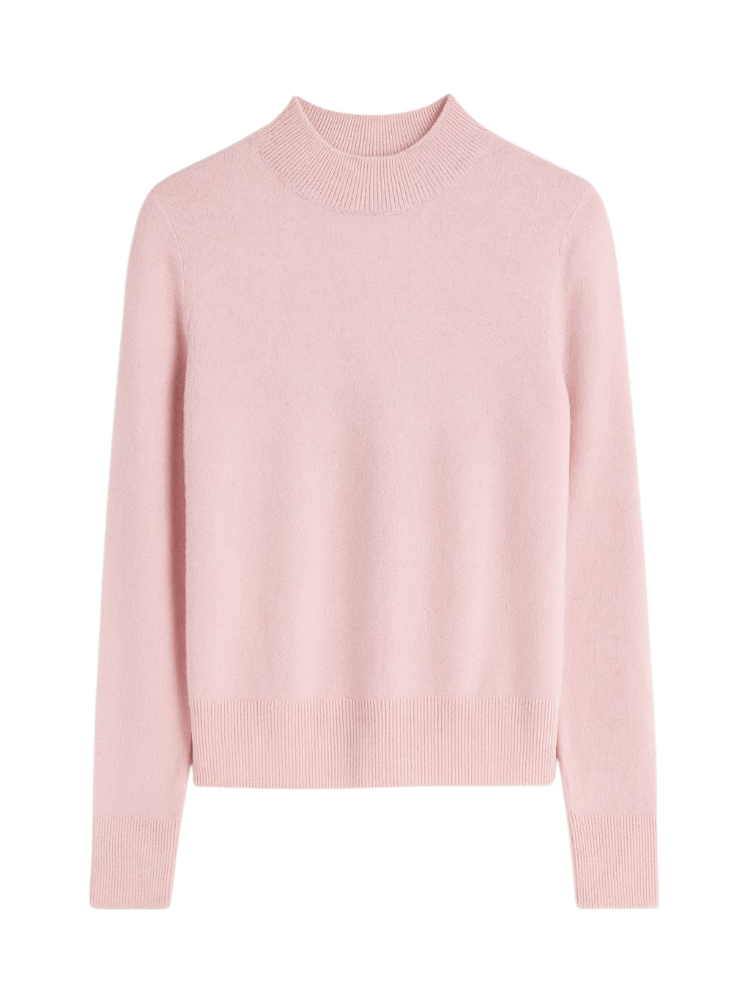 Fio - Mock-Neck Sweater