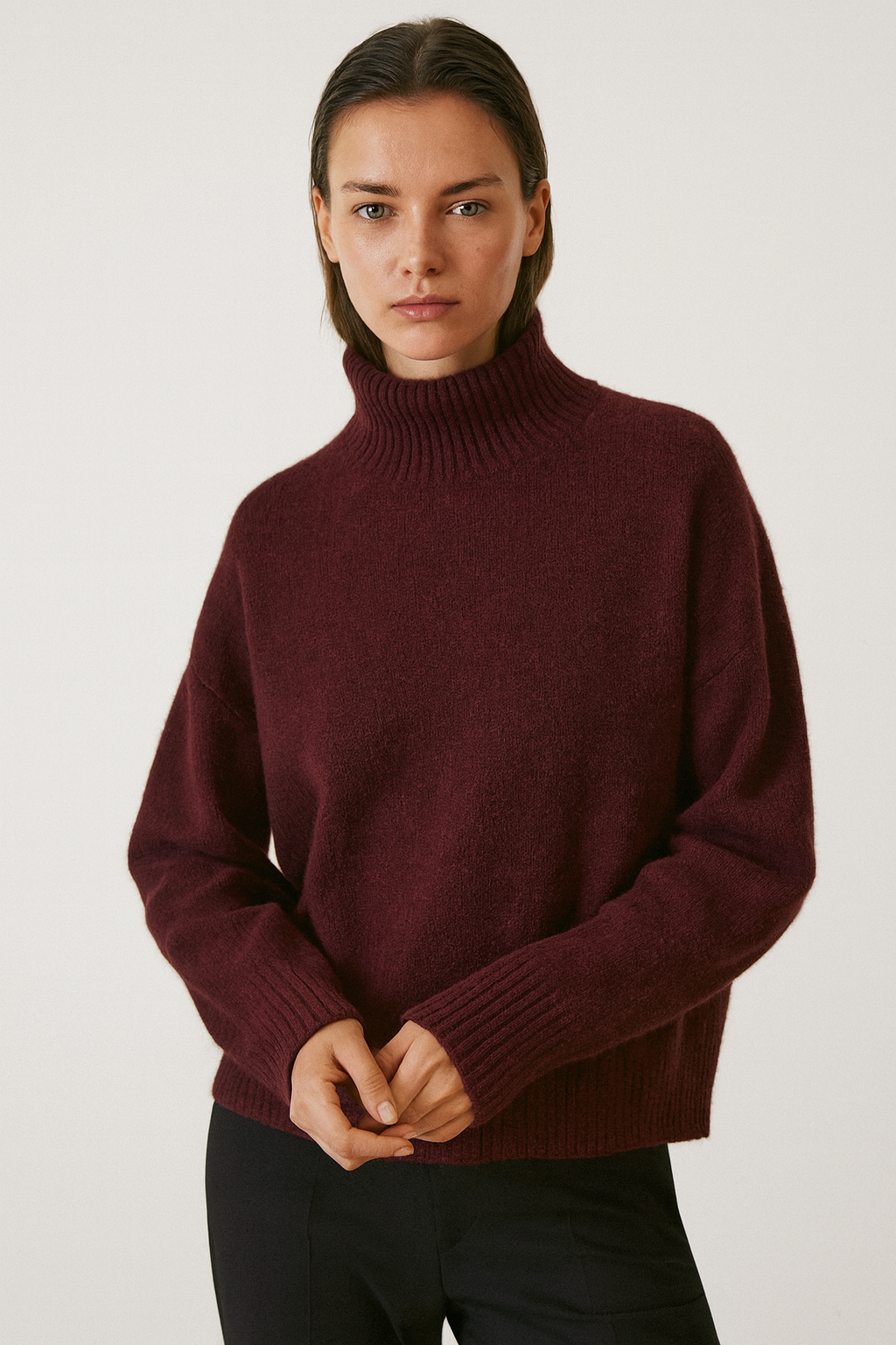 Veya – Turtleneck Sweater