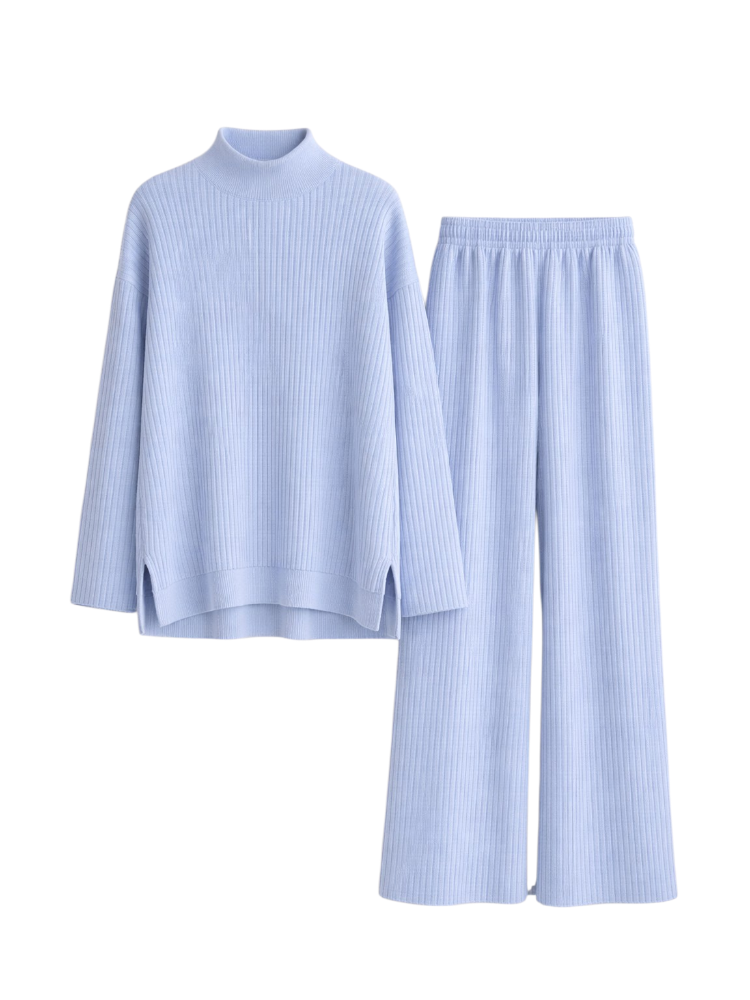 Vira – Knit Lounge Set