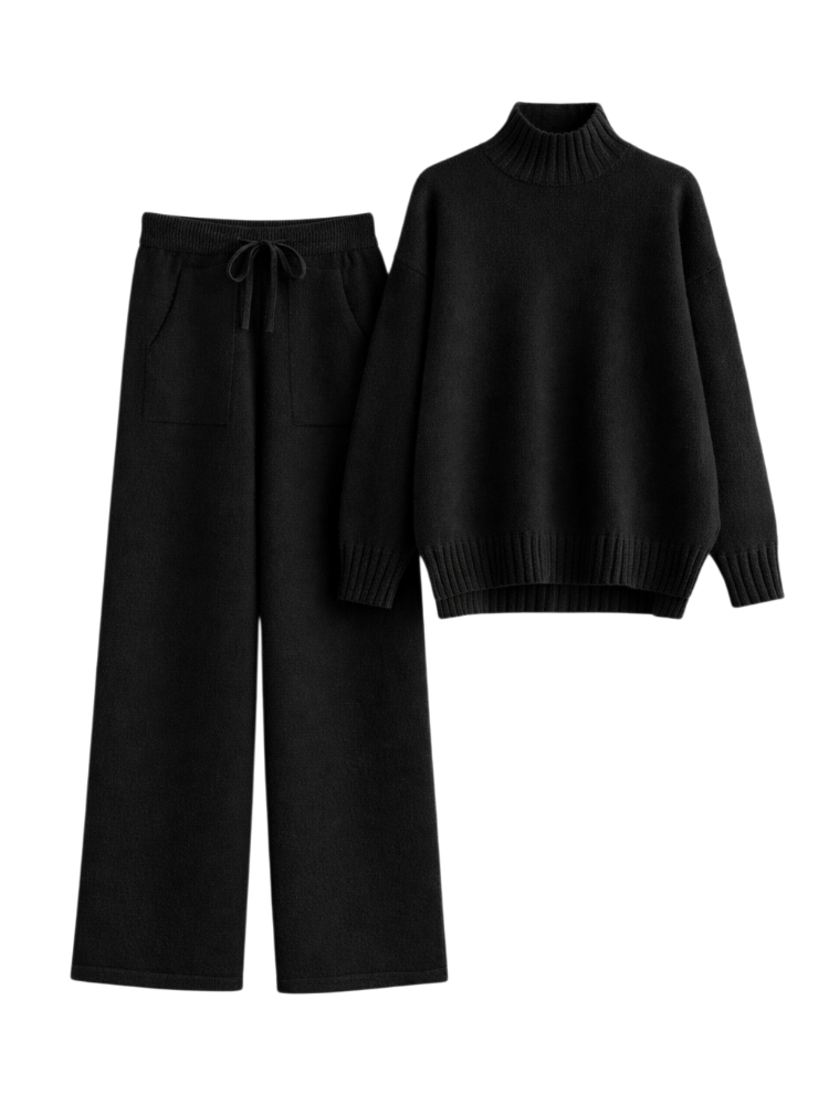 Elowen – Knit Lounge Set