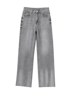 Skyline – Ultra-Long Wide-Leg Jeans
