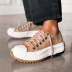 Comfort Platform Sneakers
