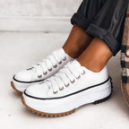 Comfort Platform Sneakers