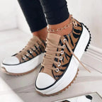 Comfort Platform Sneakers
