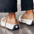 Comfort Platform Sneakers