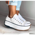Comfort Platform Sneakers