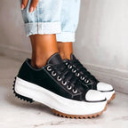 Comfort Platform Sneakers