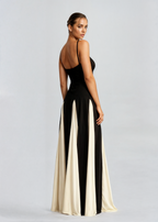 Sculpted Cocktail Maxi Dress