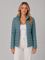 Lightweight Puffer Jacket
